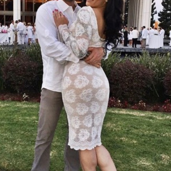 MIDI dress - Picture 4 of 4